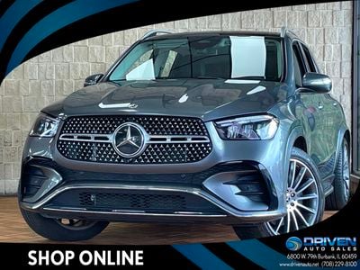 2024 Mercedes-Benz GLE