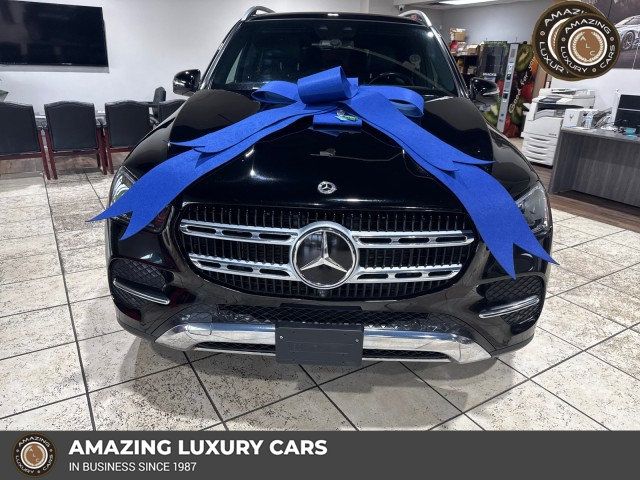 2024 Mercedes-Benz GLE GLE 350 4MATIC SUV - 22923679 - 0