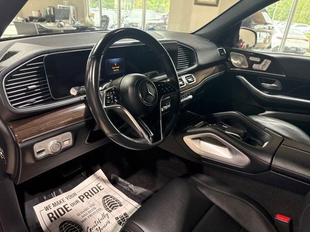 2024 Mercedes-Benz GLE GLE 350 4MATIC SUV - 22923679 - 15