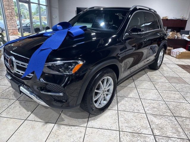 2024 Mercedes Benz GLE 350 4MATIC photo 2