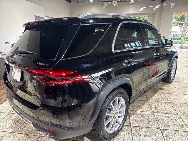 2024 Mercedes Benz GLE 350 4MATIC photo 4