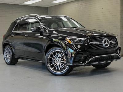 2024 Mercedes-Benz GLE