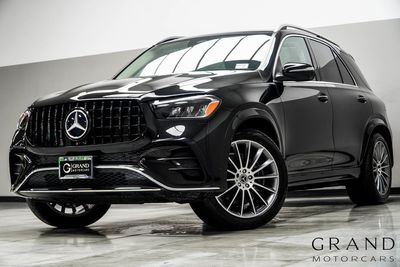 2024 Mercedes-Benz GLE
