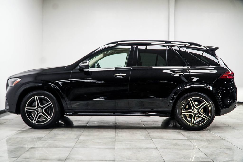 Mercedes-Benz GLE photo 10