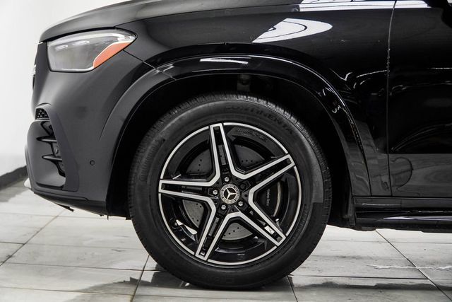 2024 Mercedes-Benz GLE GLE 350 4MATIC SUV - 23054528 - 10
