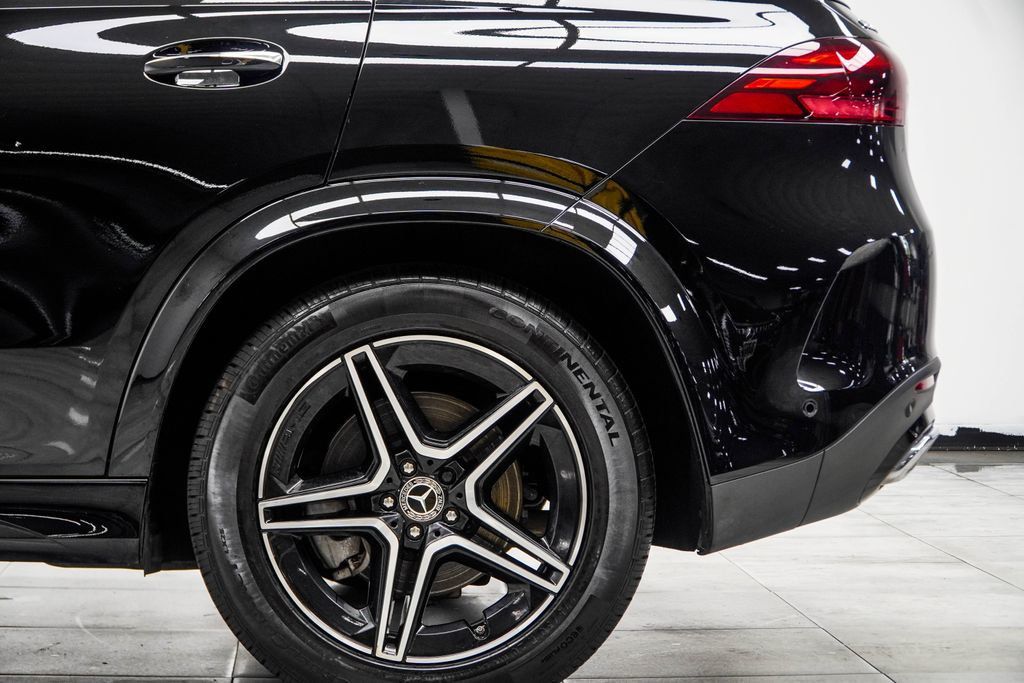 Mercedes-Benz GLE photo 12