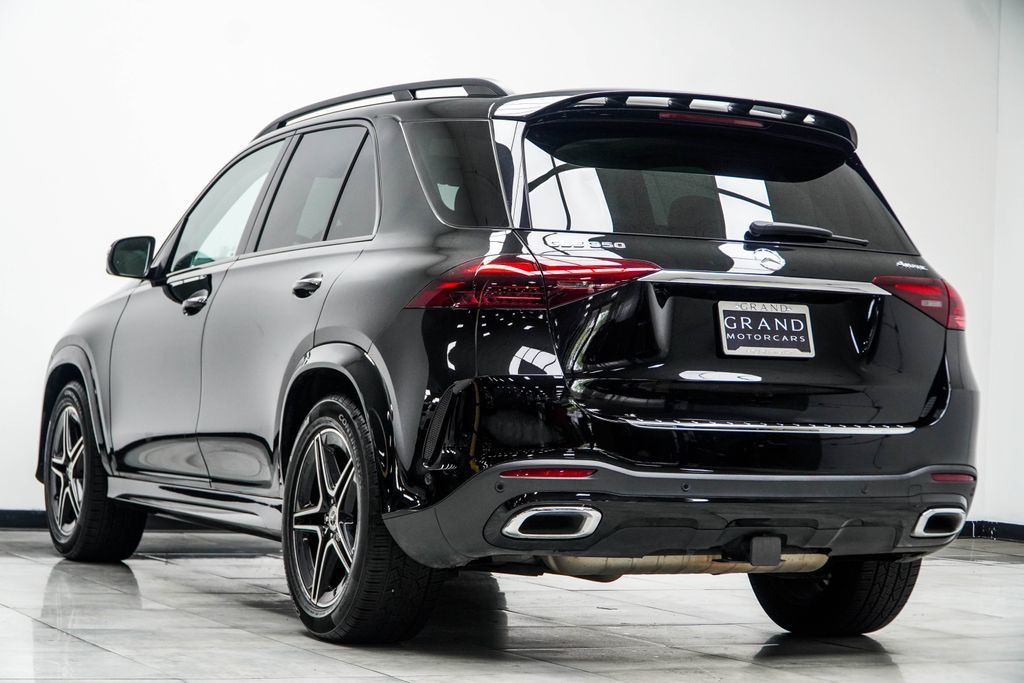 Mercedes-Benz GLE photo 13
