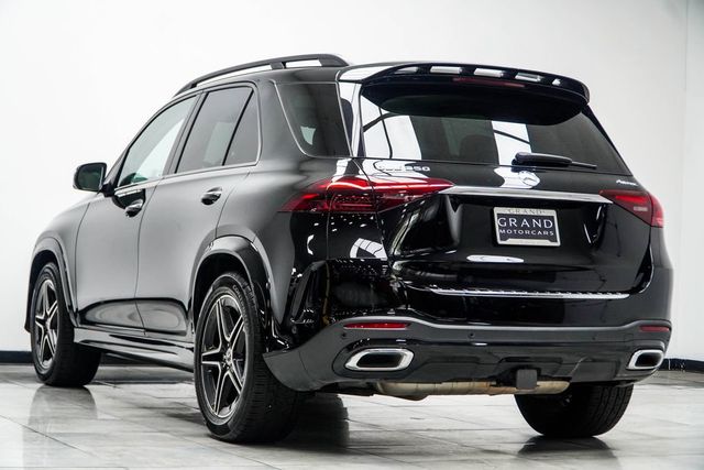 2024 Mercedes-Benz GLE GLE 350 4MATIC SUV - 23054528 - 12