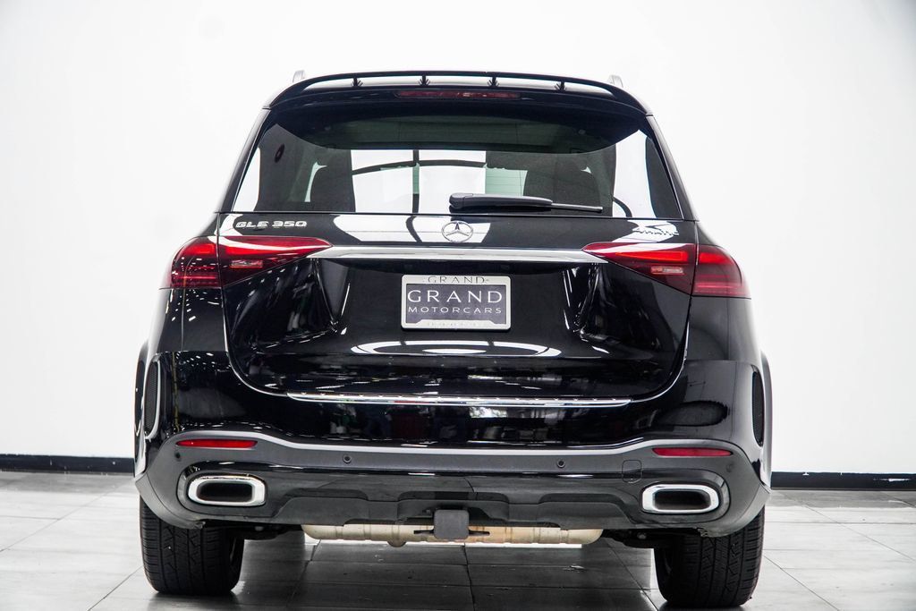 Mercedes-Benz GLE photo 14