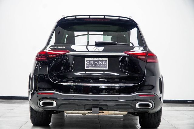 2024 Mercedes-Benz GLE GLE 350 4MATIC SUV - 23054528 - 13