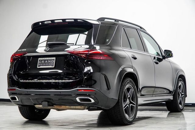 2024 Mercedes-Benz GLE GLE 350 4MATIC SUV - 23054528 - 14