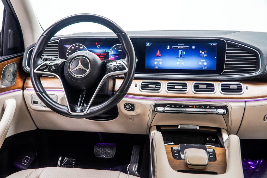 Mercedes-Benz GLE photo 19