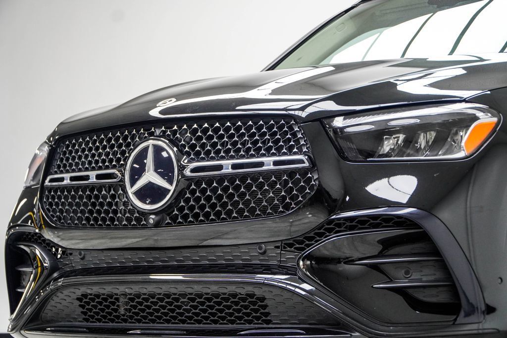 Mercedes-Benz GLE photo 2