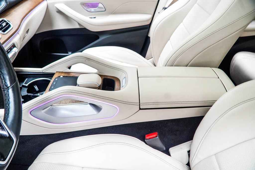 Mercedes-Benz GLE photo 22