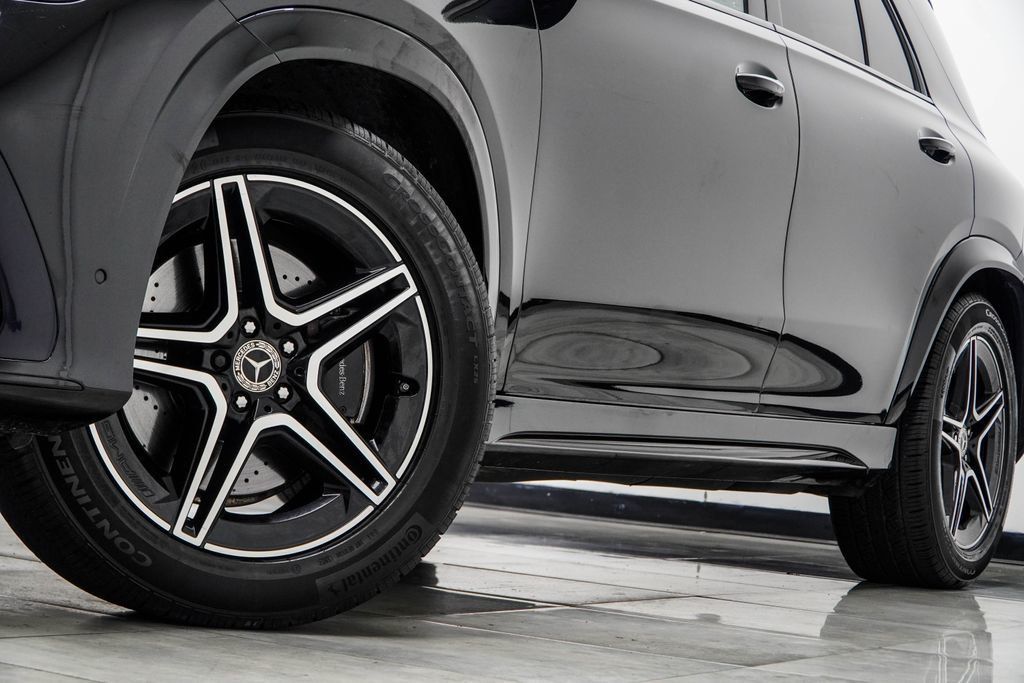 Mercedes-Benz GLE photo 3