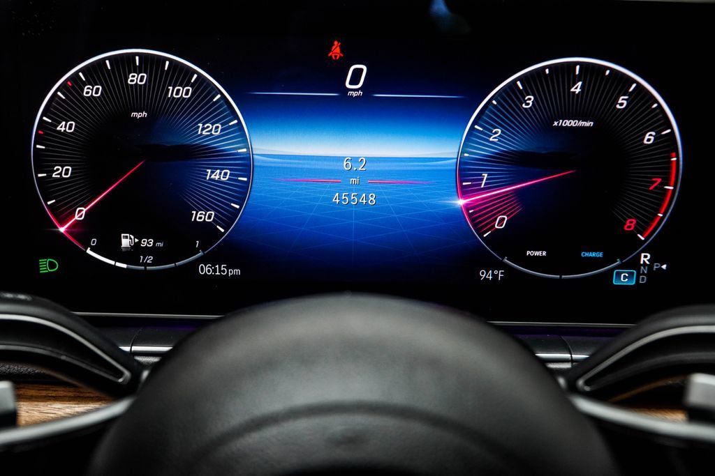 Mercedes-Benz GLE photo 37