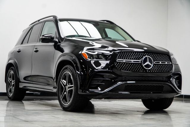 2024 Mercedes-Benz GLE GLE 350 4MATIC SUV - 23054528 - 3
