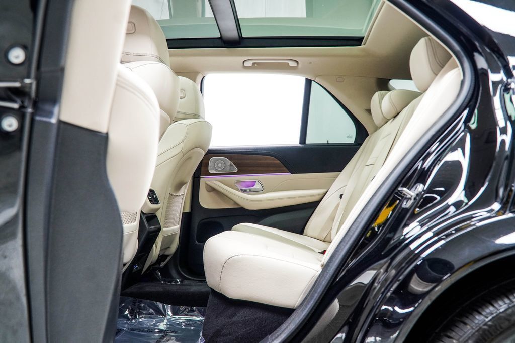 Mercedes-Benz GLE photo 45