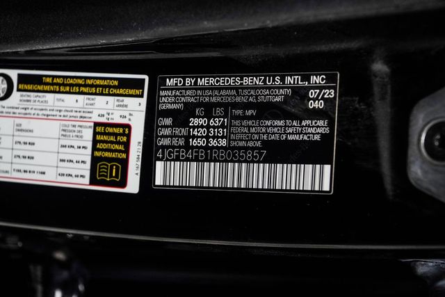 2024 Mercedes-Benz GLE GLE 350 4MATIC SUV - 23054528 - 48
