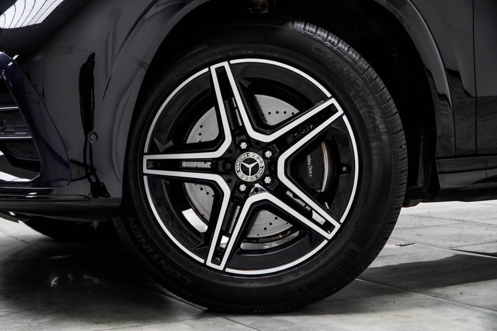 Mercedes-Benz GLE photo 6