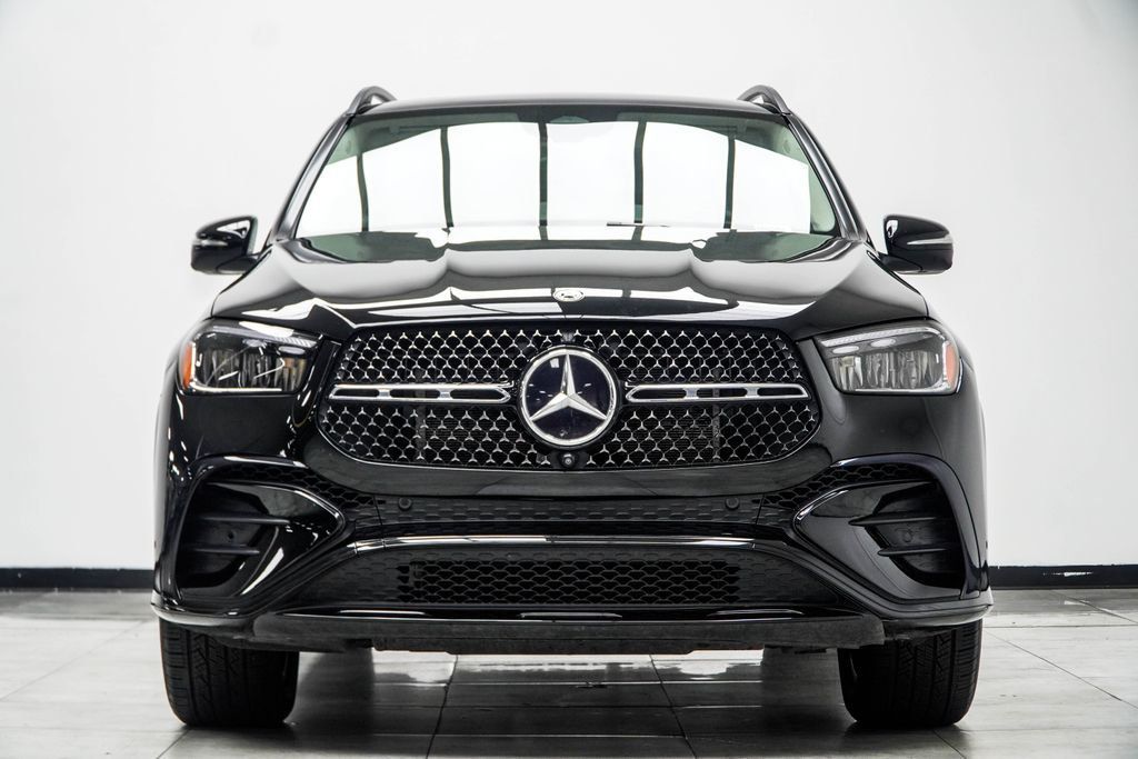 Mercedes-Benz GLE photo 8