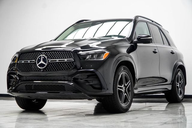 2024 Mercedes-Benz GLE GLE 350 4MATIC SUV - 23054528 - 8