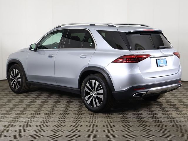 2024 Mercedes-Benz GLE GLE 350 4MATIC SUV - 23015165 - 12
