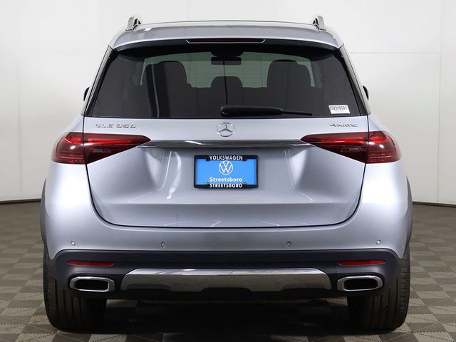 2024 Mercedes-Benz GLE GLE 350 4MATIC SUV - 23015165 - 15