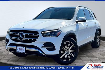 2024 Mercedes-Benz GLE