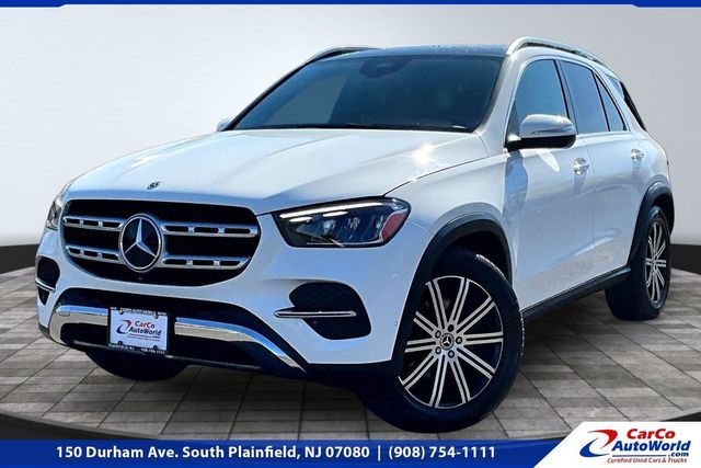 2024 Mercedes-Benz GLE GLE 350 4MATIC SUV - 23008168 - 0