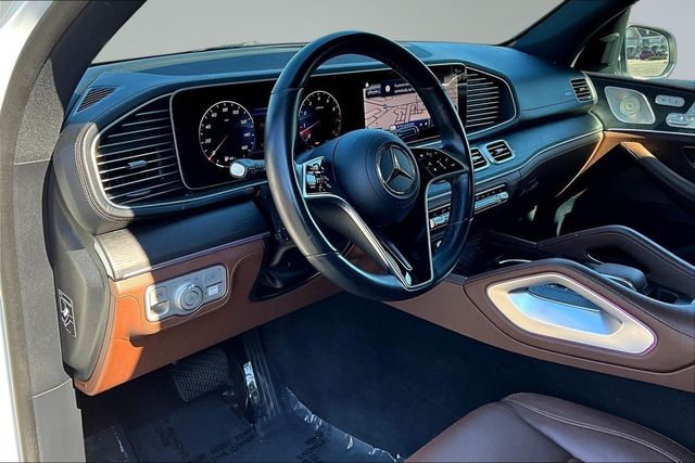 2024 Mercedes-Benz GLE GLE 350 4MATIC SUV - 23008168 - 10