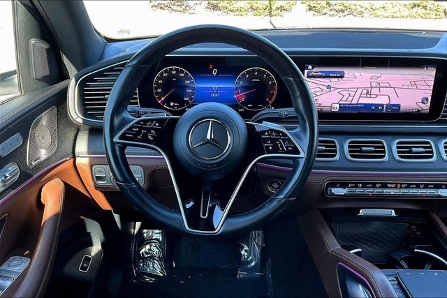 2024 Mercedes-Benz GLE GLE 350 4MATIC SUV - 23008168 - 19