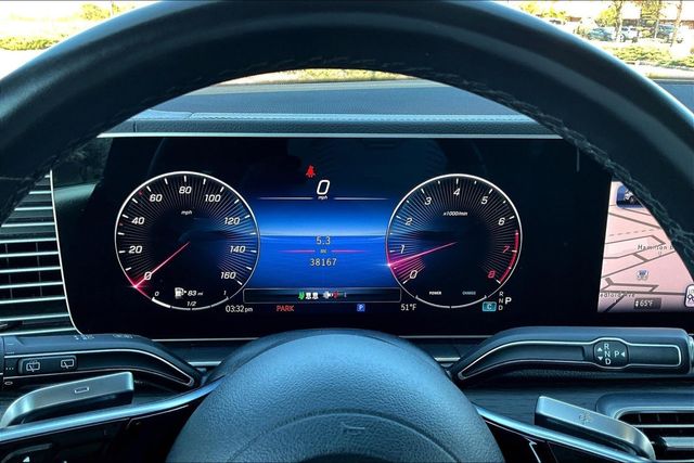 2024 Mercedes-Benz GLE GLE 350 4MATIC SUV - 23008168 - 22