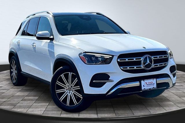 2024 Mercedes-Benz GLE GLE 350 4MATIC SUV - 23008168 - 2