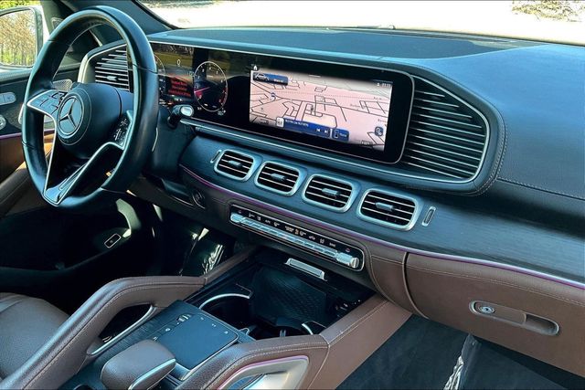 2024 Mercedes-Benz GLE GLE 350 4MATIC SUV - 23008168 - 29