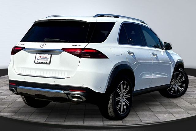 2024 Mercedes-Benz GLE