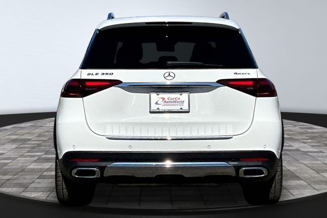2024 Mercedes-Benz GLE GLE 350 4MATIC SUV - 23008168 - 5