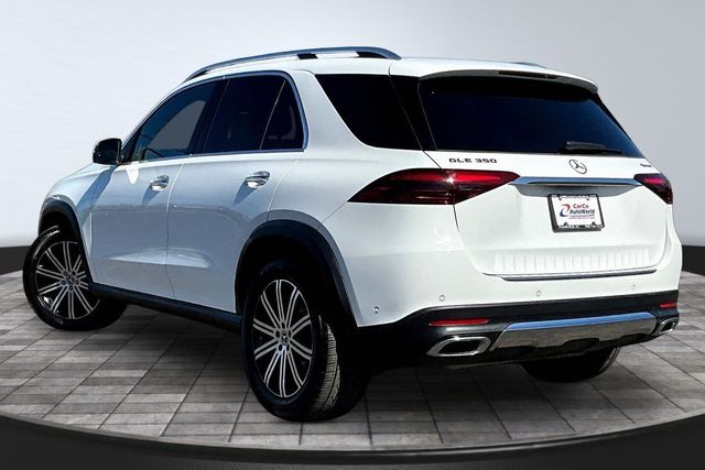 2024 Mercedes-Benz GLE GLE 350 4MATIC SUV - 23008168 - 6