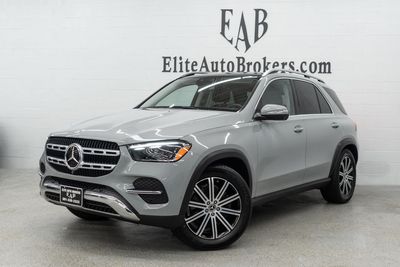 2024 Mercedes-Benz GLE