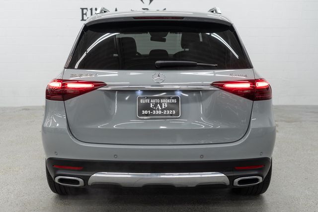 2024 Mercedes-Benz GLE GLE 350 4MATIC SUV - 22995246 - 3