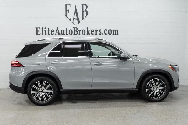 2024 Mercedes-Benz GLE GLE 350 4MATIC SUV - 22995246 - 4