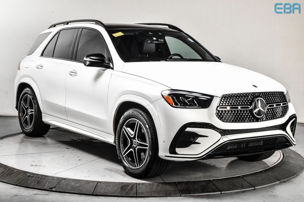 2024 Mercedes-Benz GLE GLE 350 4MATIC SUV - 22574837 - 0