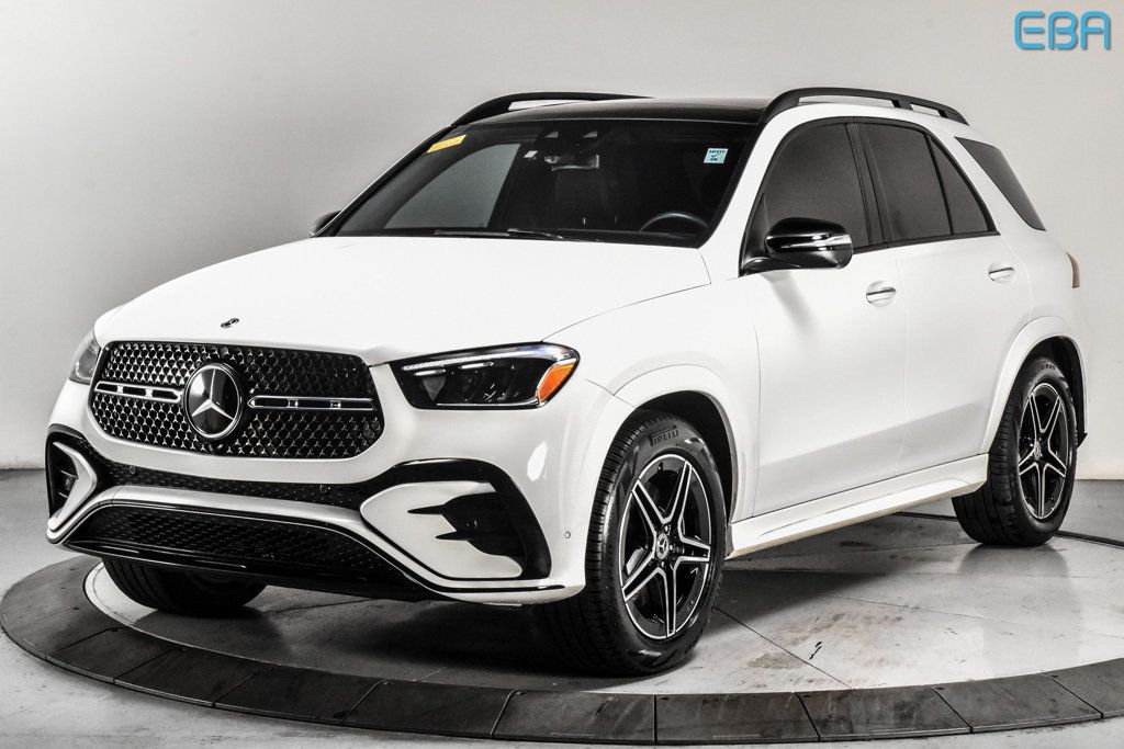 2024 Mercedes-Benz GLE GLE 350 4MATIC SUV - 22574837 - 1