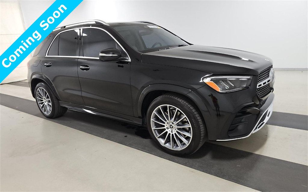 2024 Mercedes-Benz GLE GLE 350 4MATIC SUV - 22574872 - 0