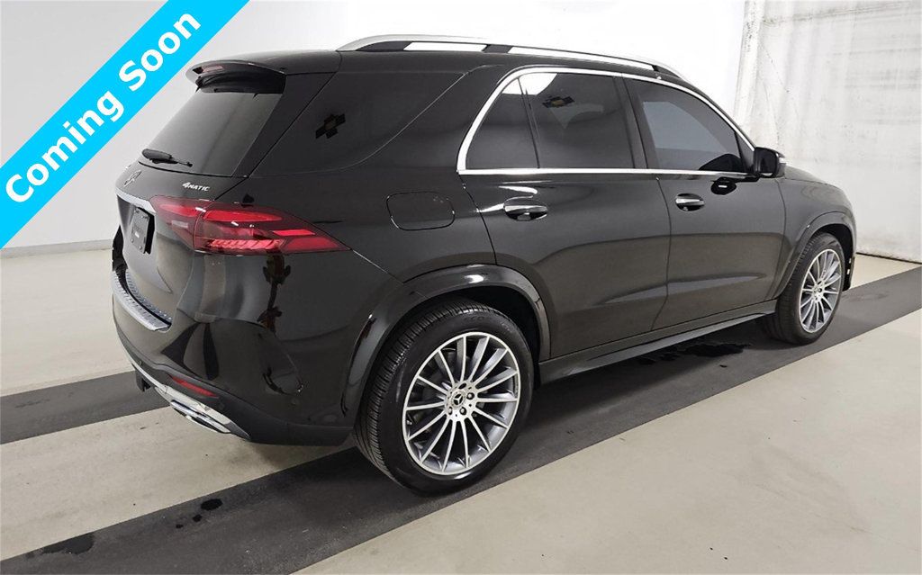 2024 Mercedes-Benz GLE GLE 350 4MATIC SUV - 22574872 - 1