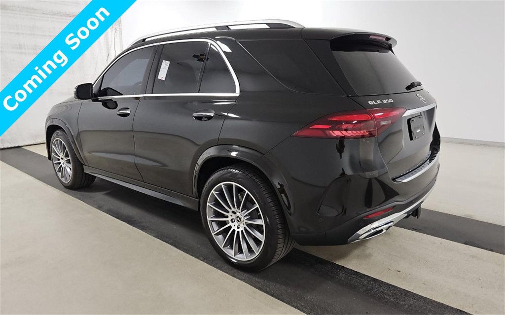 2024 Mercedes-Benz GLE GLE 350 4MATIC SUV - 22574872 - 2