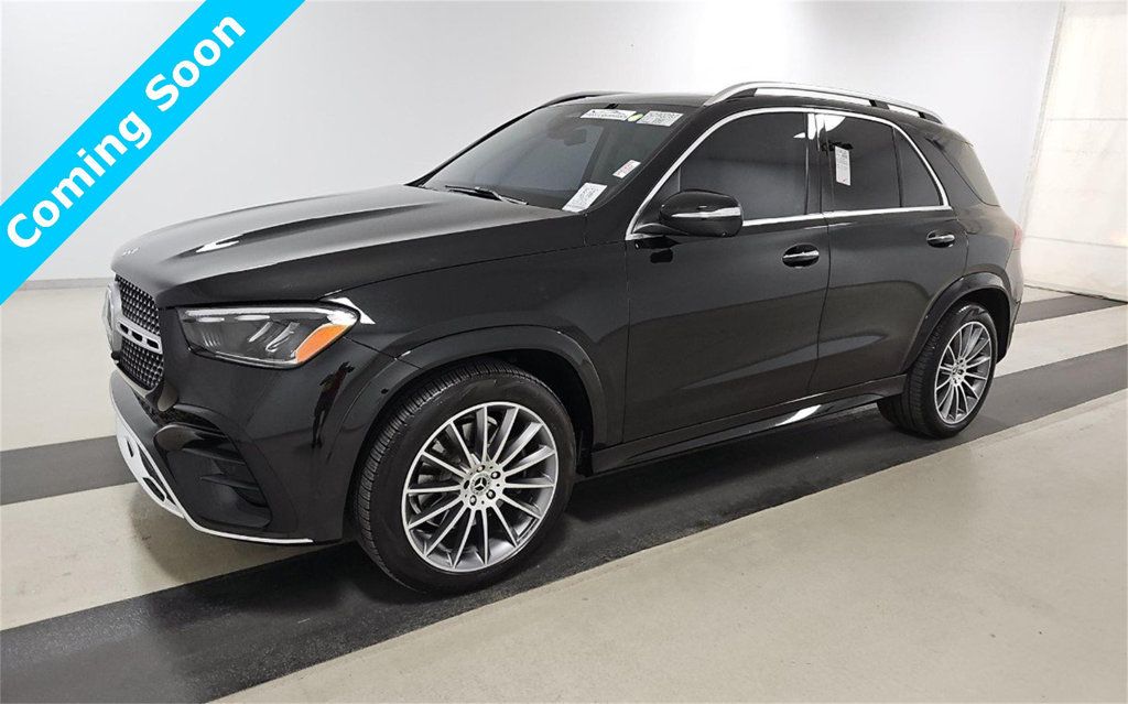 2024 Mercedes-Benz GLE GLE 350 4MATIC SUV - 22574872 - 3