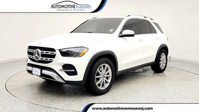 2024 Mercedes-Benz GLE