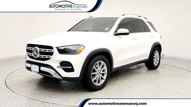 2024 Mercedes-Benz GLE GLE 350 4MATIC SUV - 22974276 - 0