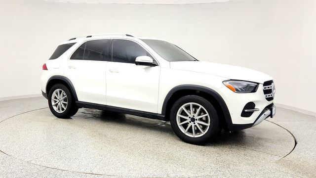 2024 Mercedes-Benz GLE GLE 350 4MATIC SUV - 22974276 - 2